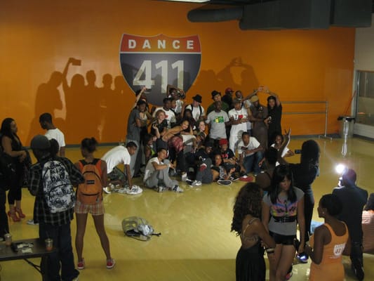 Dance 411 Studios by null
