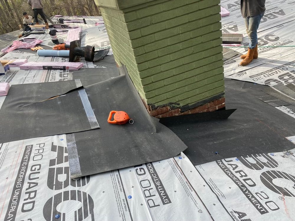 Slide of Olveda Roofing