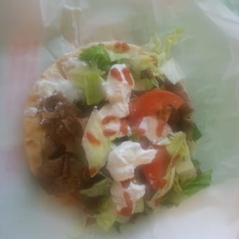 Niro's Gyros - Gyro extra sauce - Greek Near Me - Phoenix, Arizona Niro's Gyros - Gyro extra sauce - Greek Near Me - Phoenix, Arizona
