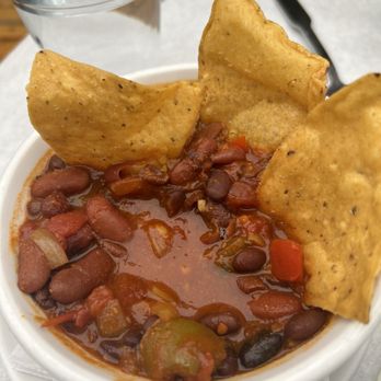 Handlebar - Vegiterian chili - Vegetarian Near Me - Chicago, Illinois Handlebar - Vegiterian chili - Vegetarian Near Me - Chicago, Illinois