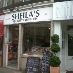 Sheila's Quality Fresh Fish