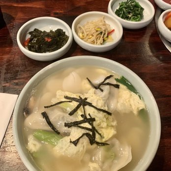 Yechon - Tteok Mandutguk - Korean Near Me - Annandale, Virginia Yechon - Tteok Mandutguk - Korean Near Me - Annandale, Virginia