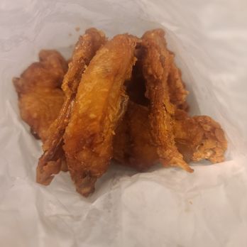 Dragon Cafe - Chicken wings. - Chinese Near Me - Shakopee, Minnesota