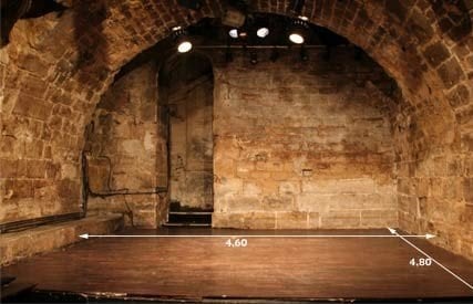 Essaïon Théâtre by null