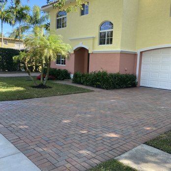 Paver Man - After - Masonry/Concrete Near Me