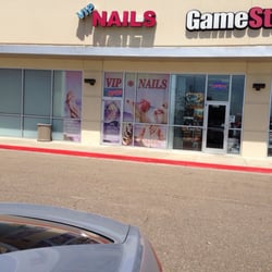 Vip Nail Salon - Stay away!!!!