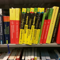 Hugendubel - Das komplette Sortiment Mathematik bei Hugendubel. Oh Graus!