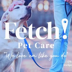Fetch Pet Care OC Central