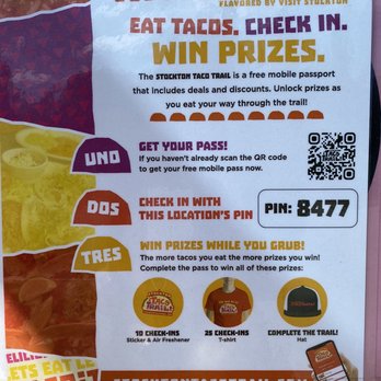 Las Maris - Food Trucks Near Me - Stockton, California
