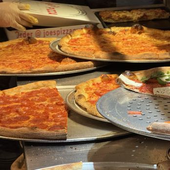 Joe's Pizza - Pizza Near Me - New York, New York