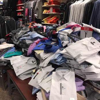 JCPenney - How can you shop and find a size when the store looks like this? - Department Stores Near Me - Downey, California JCPenney - How can you shop and find a size when the store looks like this? - Department Stores Near Me - Downey, California