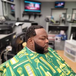 First Class Barber and Beauty