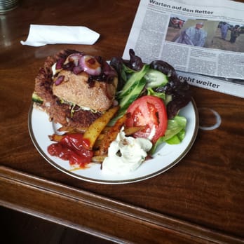 Nasch - Bester Veganer Burger den ich gegessen hab! - Cafes Near Me - Hamburg, HH Nasch - Bester Veganer Burger den ich gegessen hab! - Cafes Near Me - Hamburg, HH