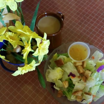 Stagecoach Restaurant - Salad and coffee - Breakfast & Brunch Near Me - Sacramento, California Stagecoach Restaurant - Salad and coffee - Breakfast & Brunch Near Me - Sacramento, California