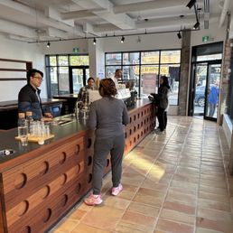 Long awaited coffee shop now open today! Long awaited coffee shop now open today!