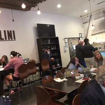 Fellini Caffè - Italian Near Me - Houston, Texas