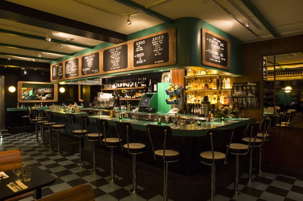 Dillinger's by null