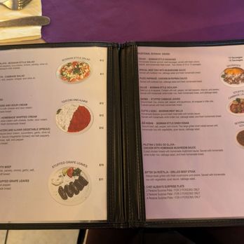 Chef Alisah's - Mediterranean Near Me - Tucson, Arizona
