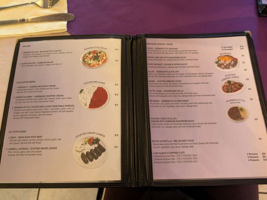 Menu photo 3 Chef Alisah's Tucson, AZ