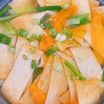 Luv Dduk - Oden Soup - Korean Near Me - Cerritos, California