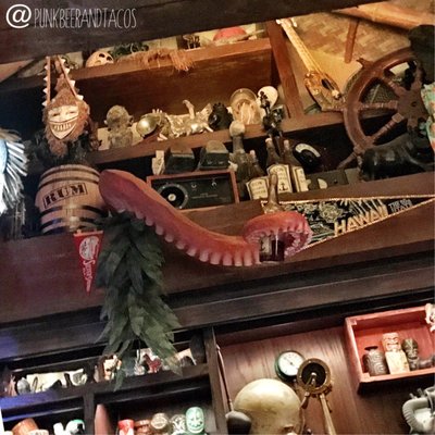 Trader Sam's Grog Grotto by null