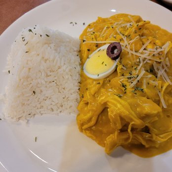 El Chullo Peruvian Restaurant & Bar - Aji de Gallina - Peruvian Near Me - Phoenix, Arizona El Chullo Peruvian Restaurant & Bar - Aji de Gallina - Peruvian Near Me - Phoenix, Arizona