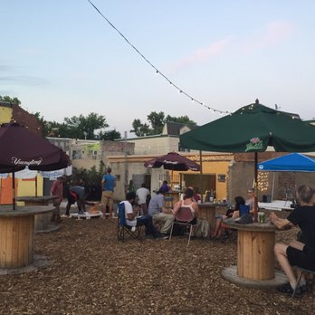 Pentridge Station Beer Garden - Good vibes in West Philadelphia - Beer Gardens Near Me - Philadelphia, Pennsylvania Pentridge Station Beer Garden - Good vibes in West Philadelphia - Beer Gardens Near Me - Philadelphia, Pennsylvania