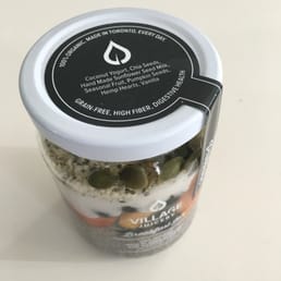 Looks almost too-healthy, but is surprisingly good. Looks almost too-healthy, but is surprisingly good.