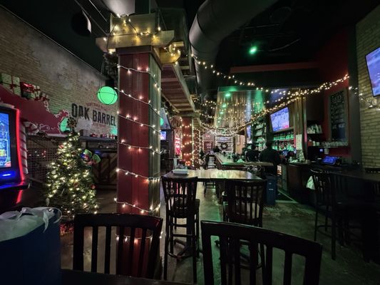 Oak Barrel Public House by null