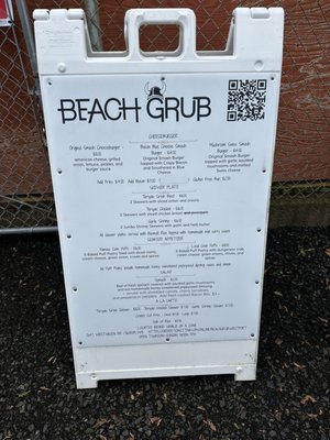 Beach Grub by null