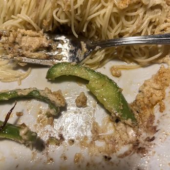 Hangar Restaurant & Ace Lounge - Blackened pasta (listed as Cajun pasta on receipt) - American Near Me - Huron, South Dakota Hangar Restaurant & Ace Lounge - Blackened pasta (listed as Cajun pasta on receipt) - American Near Me - Huron, South Dakota