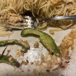 Hangar Restaurant & Ace Lounge - Blackened pasta (listed as Cajun pasta on receipt)