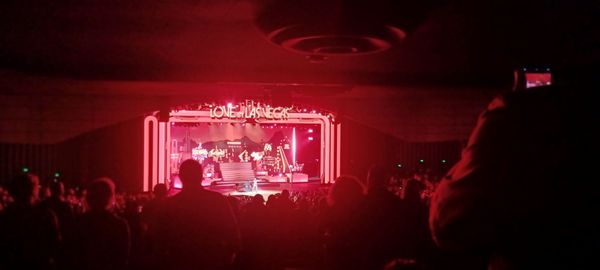 PH Live Theater & Show Venue Las Vegas by null