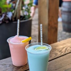 PHS Pop Up Garden - Frozen blueberry  Cosmo, frozen strawberry water ice