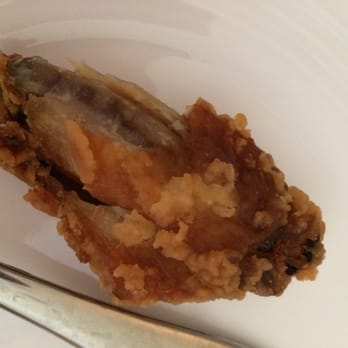 Hot Wok - This is the untouched or tampered dead carcass of a chicken wing I was served earlier today. - Chinese Near Me - Copperas Cove, Texas Hot Wok - This is the untouched or tampered dead carcass of a chicken wing I was served earlier today. - Chinese Near Me - Copperas Cove, Texas