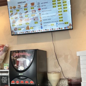 Donut King - Menu :) - Donuts Near Me - Stockton, California Donut King - Menu :) - Donuts Near Me - Stockton, California