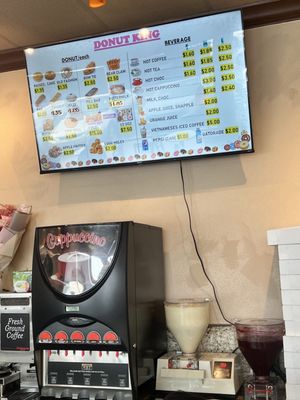 Donut King by null