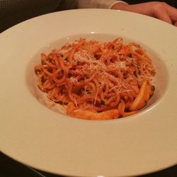 Nonnas - Spaghetti marinara