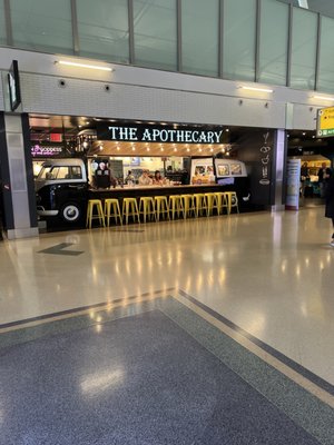 Terminal 4 by null