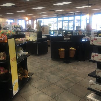 Russell Stover - Counter at entrance - Candy Stores Near Me - Corsicana, Texas Russell Stover - Counter at entrance - Candy Stores Near Me - Corsicana, Texas