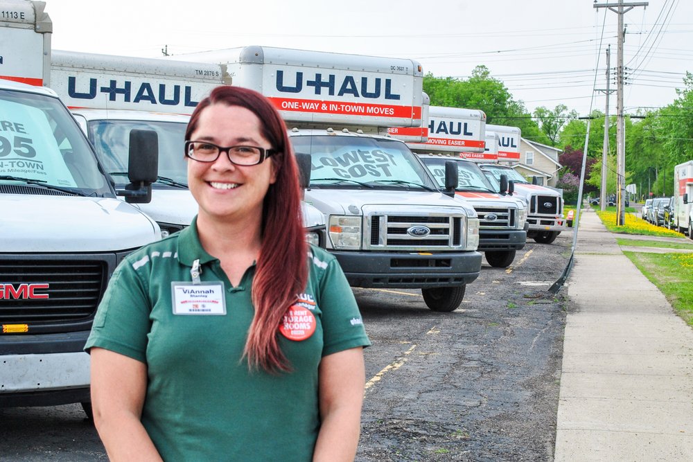 UHAUL MOVING & STORAGE OF FARGO Updated September 2024 37 Photos