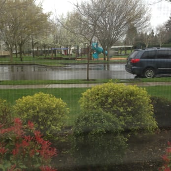Clocktower Park - THE PARK - Parks Near Me - DuPont, Washington