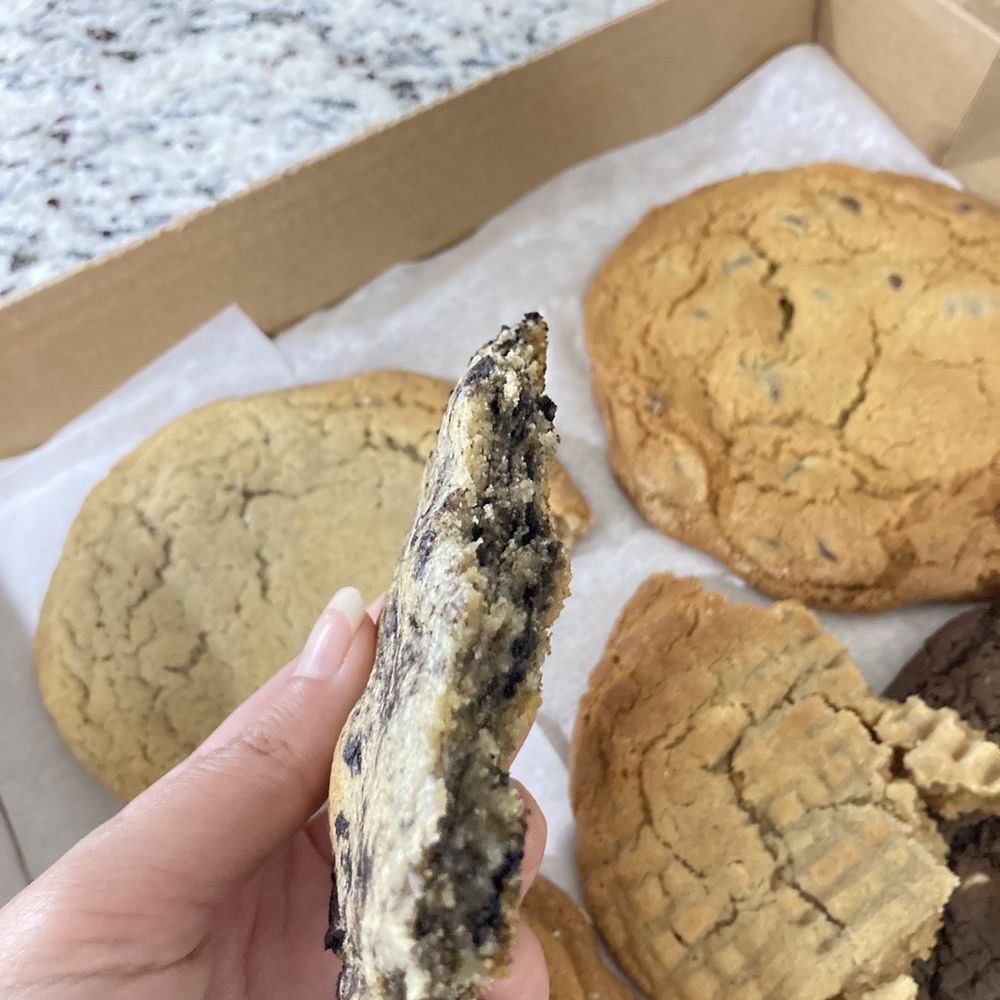 Ok Cookie Momster - Cookies and cream - Bakeries Near Me - Tulsa, Oklahoma Ok Cookie Momster - Cookies and cream - Bakeries Near Me - Tulsa, Oklahoma