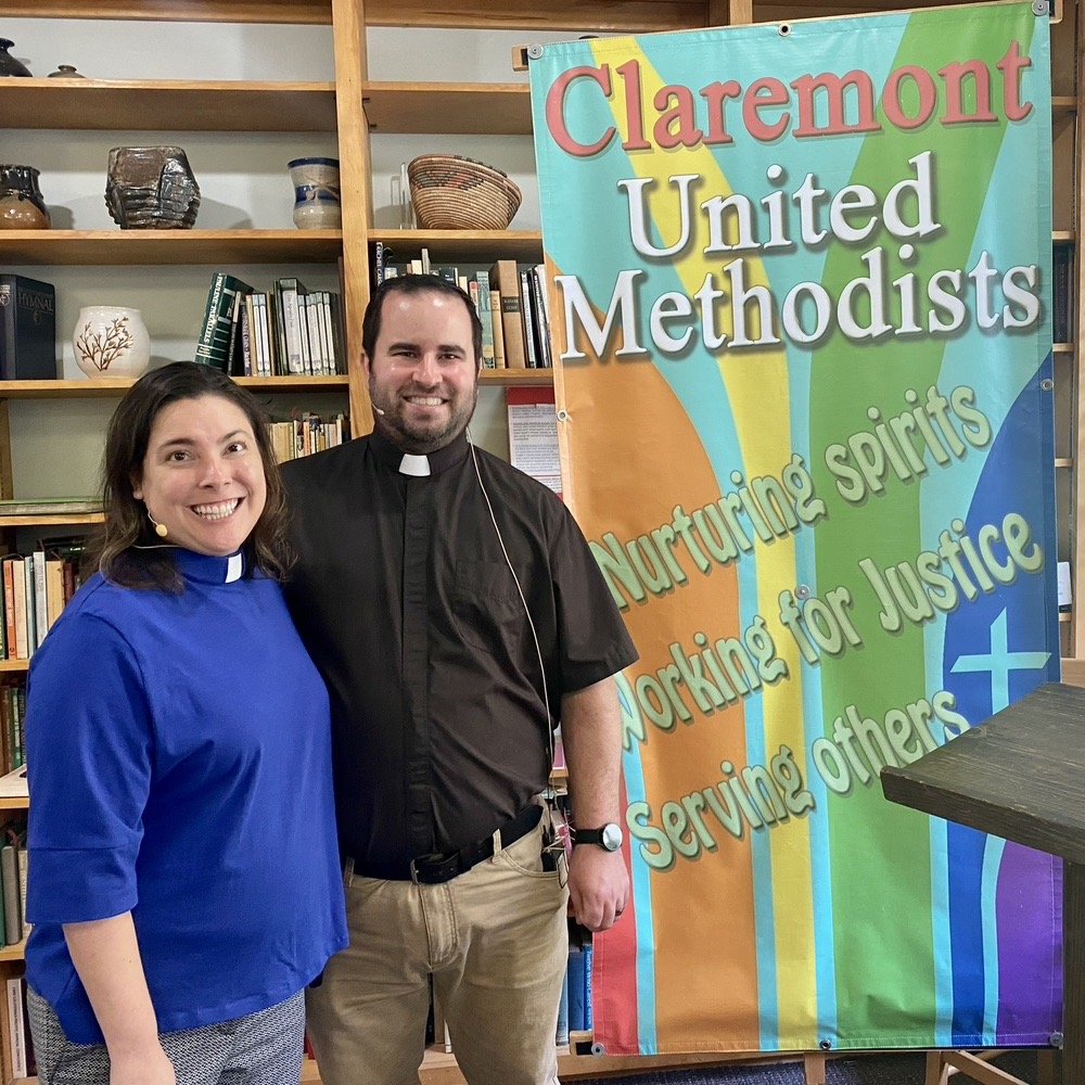 CLAREMONT UNITED METHODIST CHURCH Updated August 2024 10 Photos