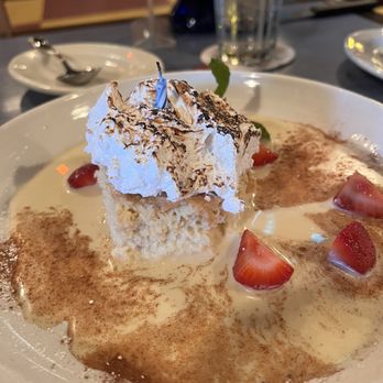 Pappasito's Cantina - Happy Birthday from Pappasito's Homemade Tres Leche - Tex-Mex Near Me - Houston, Texas Pappasito's Cantina - Happy Birthday from Pappasito's Homemade Tres Leche - Tex-Mex Near Me - Houston, Texas