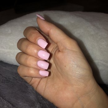 Secrets Spa and Nails - Refill with gel polish - Nail Salons Near Me - Doral, Florida