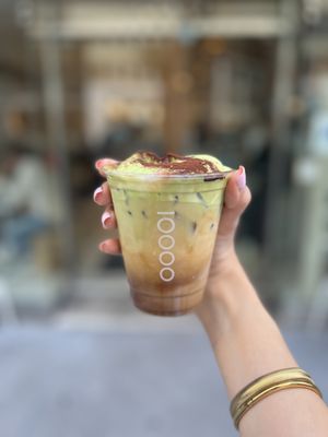 Ten Thousand Coffee by null