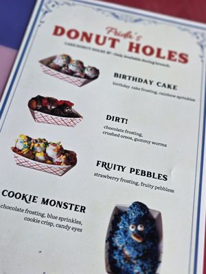 Menu photo 2 Funky Frida's Phoenix, AZ