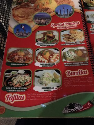 Menu photo 3 Mis Amigos Mexican Grill Dunellen, NJ Menu photo 3 Mis Amigos Mexican Grill Dunellen, NJ