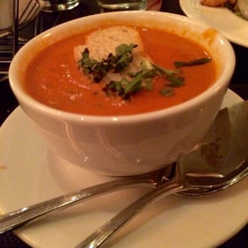 Di Pescara - Best tomato soup! - Italian Near Me - Northbrook, Illinois Di Pescara - Best tomato soup! - Italian Near Me - Northbrook, Illinois